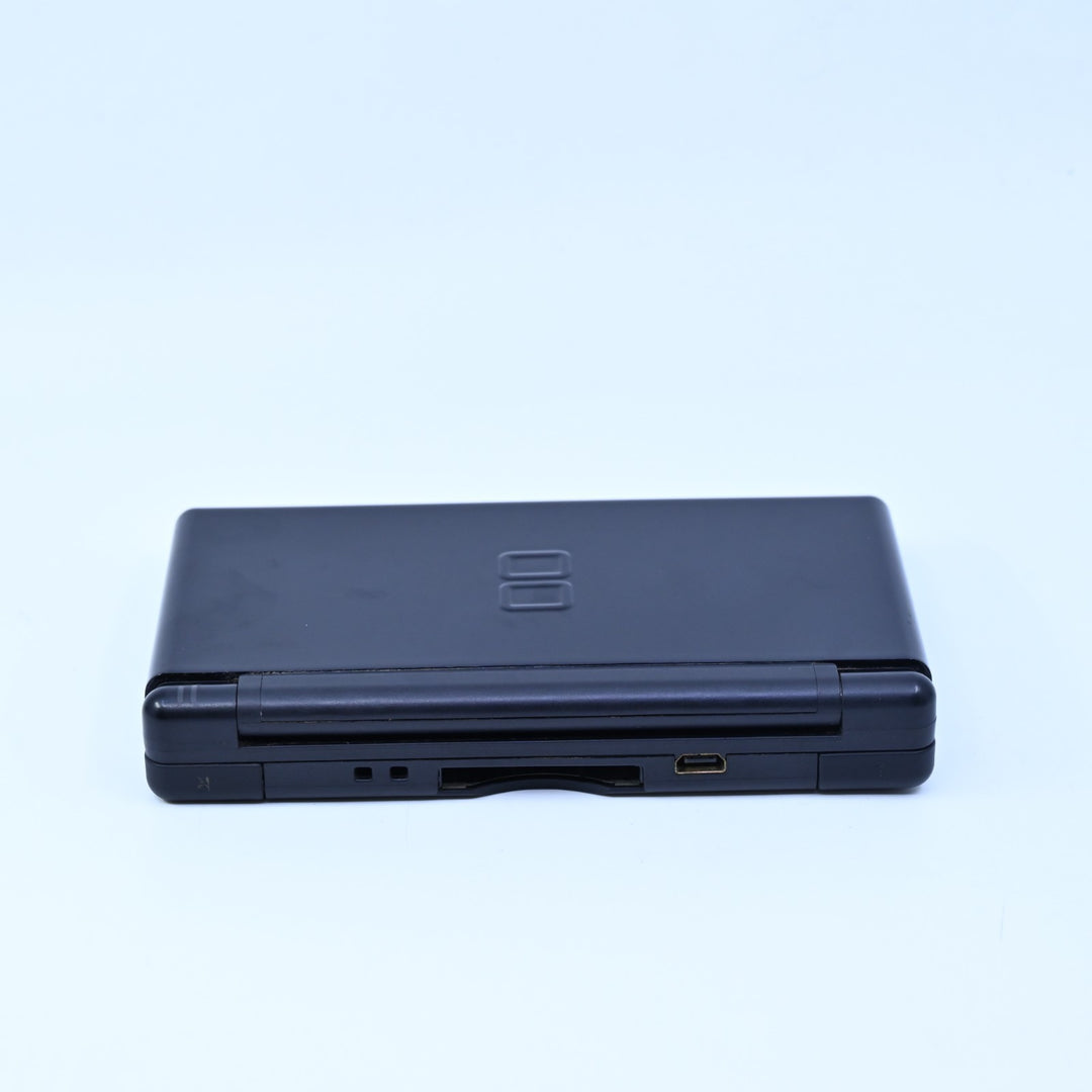 Black Nintendo DS Lite Console - USG-001 - FREE POST!