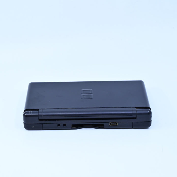 Black Nintendo DS Lite Console - USG-001 - FREE POST!