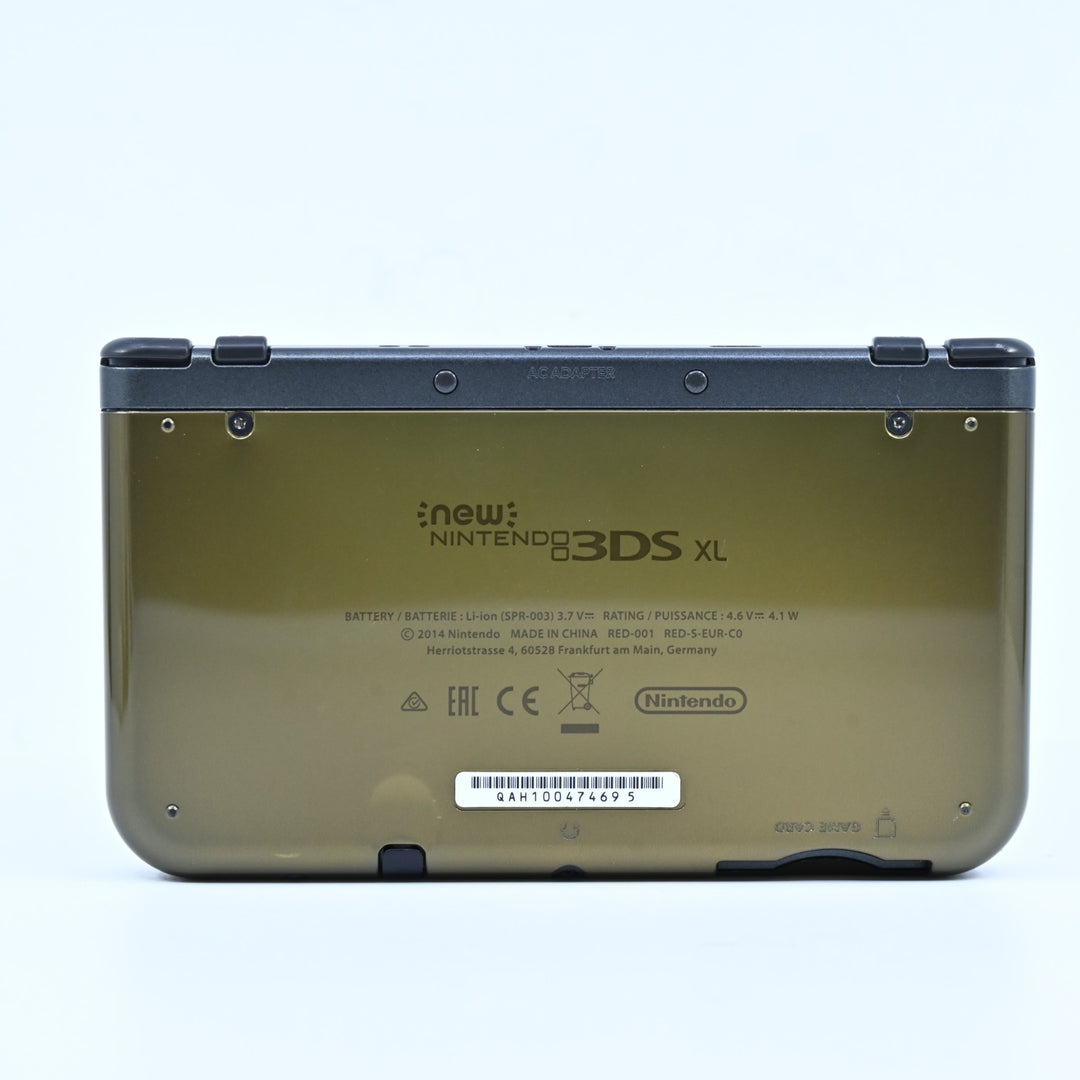 The Legend of Zelda: Majora's Mask Edition - 'New' Nintendo 3DS XL Boxed Console