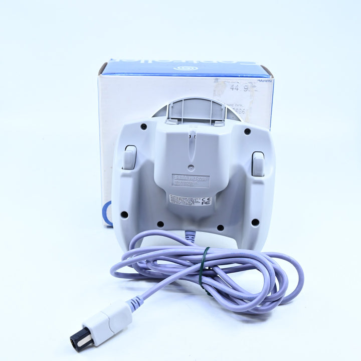 Boxed Sega Dreamcast Controller - Sega Dreamcast Accessory - PAL - FREE POST!