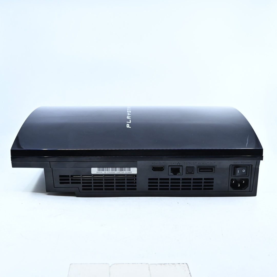 Upgraded 160GB Sony Playstation 3 / PS3 Console - PAL - FREE POST!
