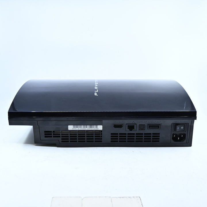 Upgraded 160GB Sony Playstation 3 / PS3 Console - PAL - FREE POST!