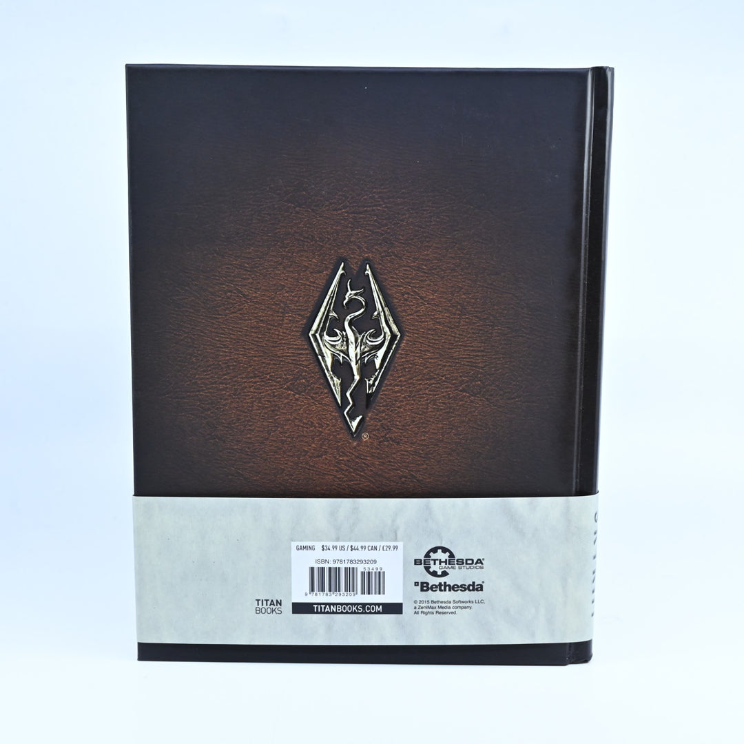 The Skyrim Library Volumes I, II & III - Hardcover Collection - Artbook