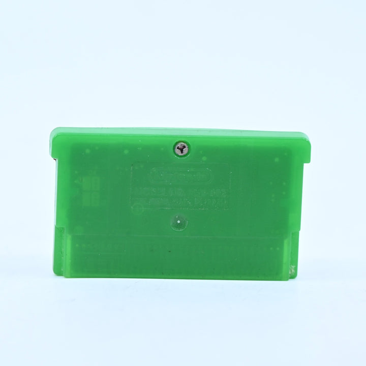 Pokemon LeafGreen Version - GBA Game - AUS PAL - FREE POST!