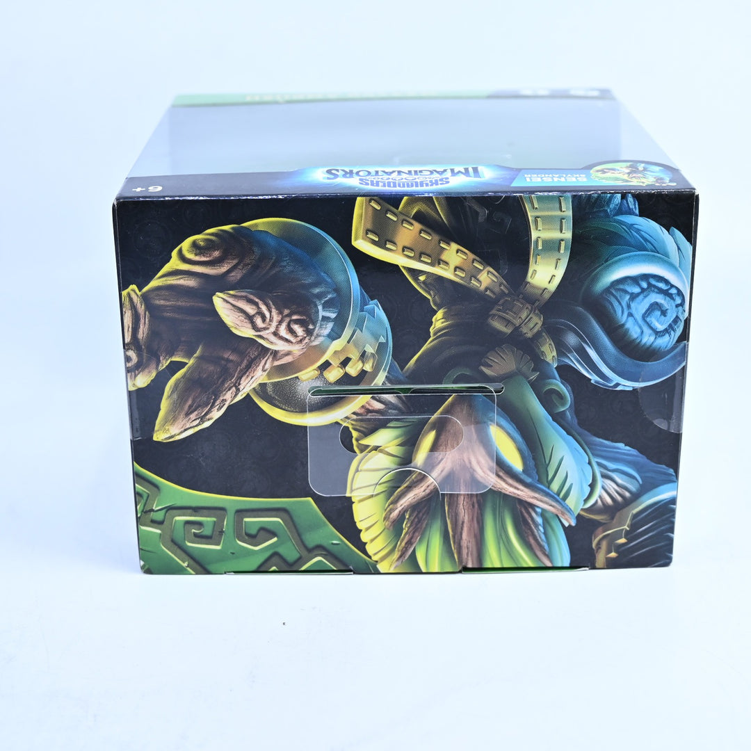 SEALED! Master Ambush - Sensei Skylander - Skylanders Imaginators - Toy