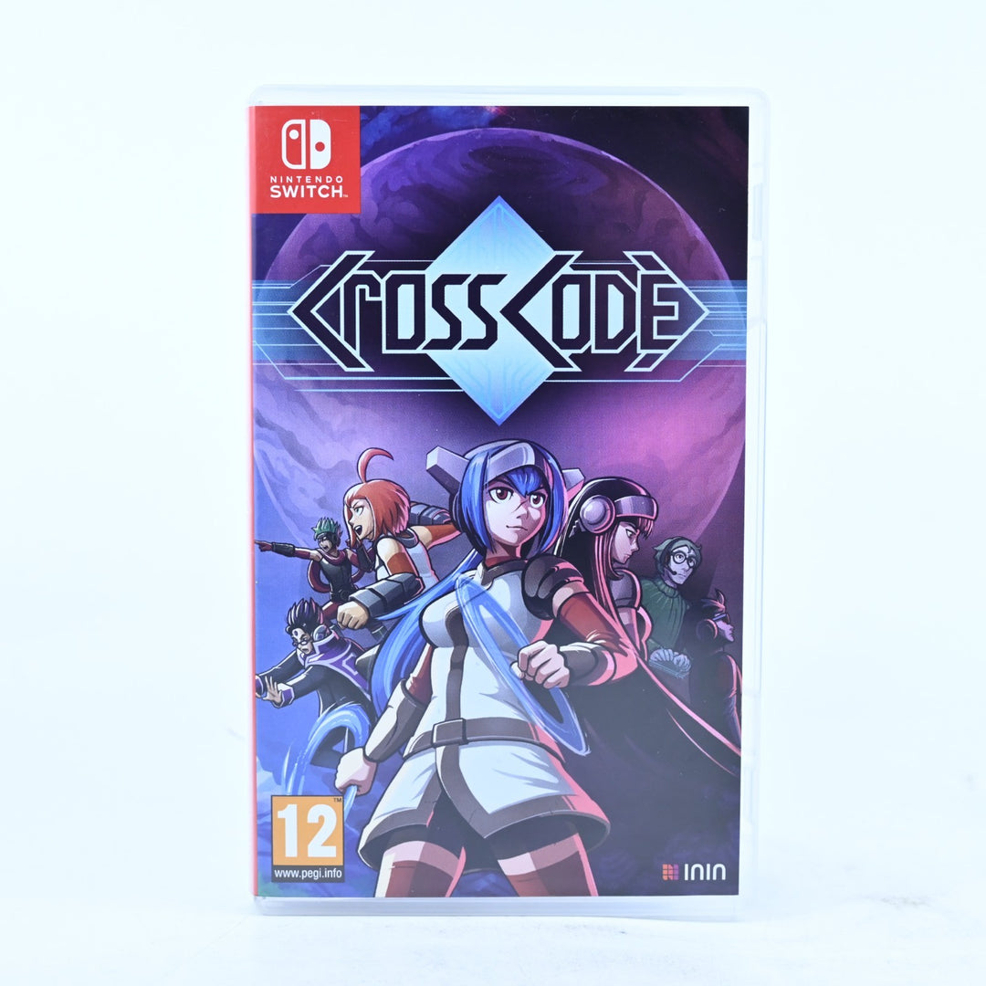 CrossCode - Nintendo Switch Game - FREE POST!