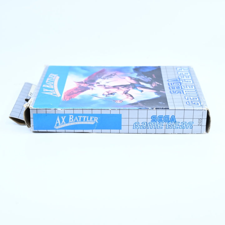 Ax Battler: A Legend of Golden Axe - Sega Game Gear Game - PAL - FREE POST!
