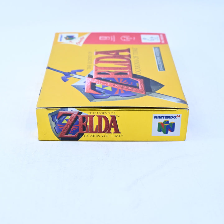 The Legend of Zelda: Ocarina of Time - N64 / Nintendo 64 Boxed Game - PAL