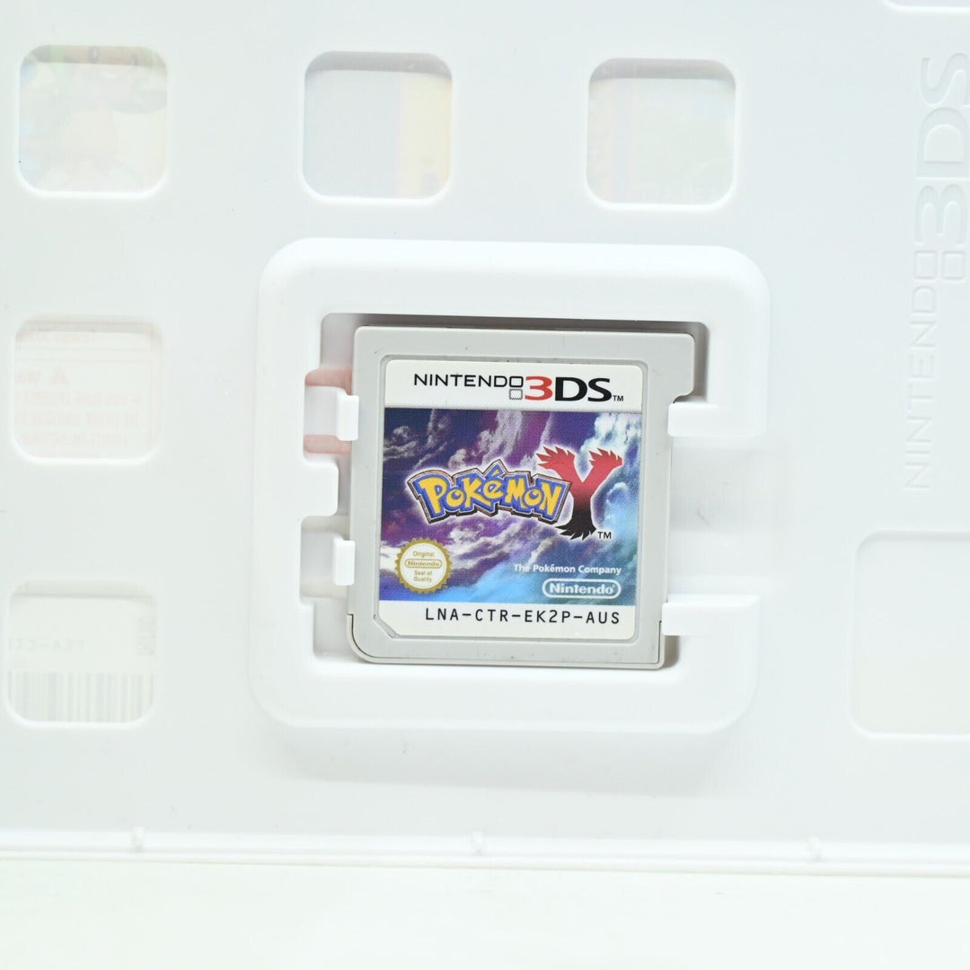 Pokemon Y - Nintendo 3DS Game - PAL - FREE POST!