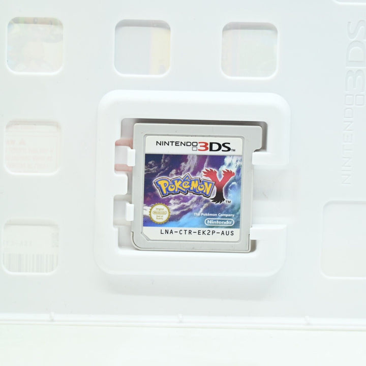 Pokemon Y - Nintendo 3DS Game - PAL - FREE POST!