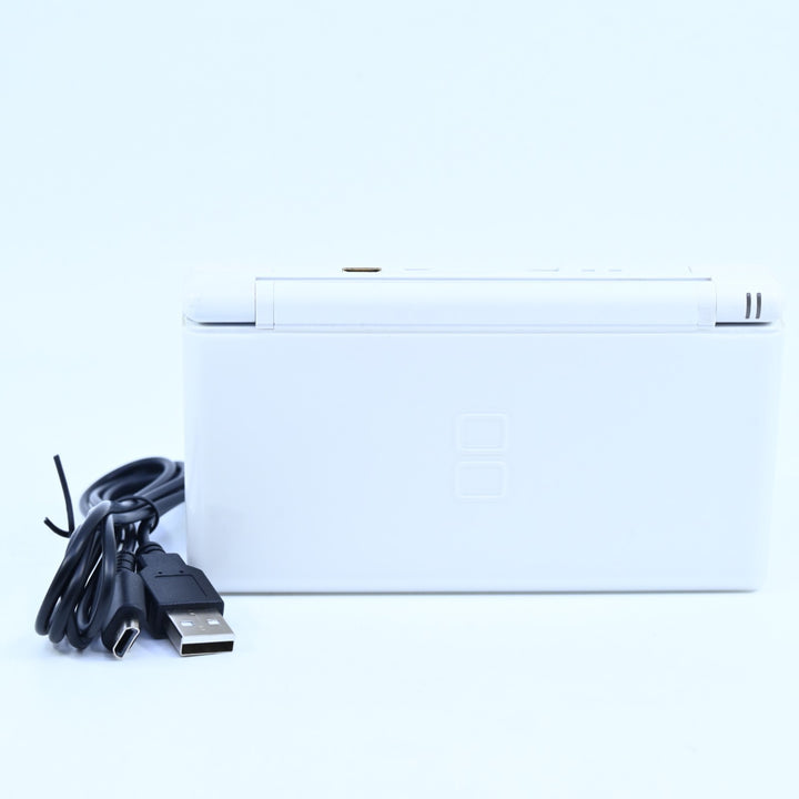 Polar White Nintendo DS Lite Console - USG-001 - FREE POST!