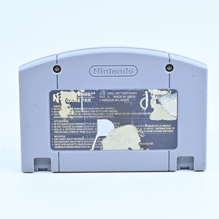 GEX 64: Enter the Gecko - N64 / Nintendo 64 Game - PAL - FREE POST!