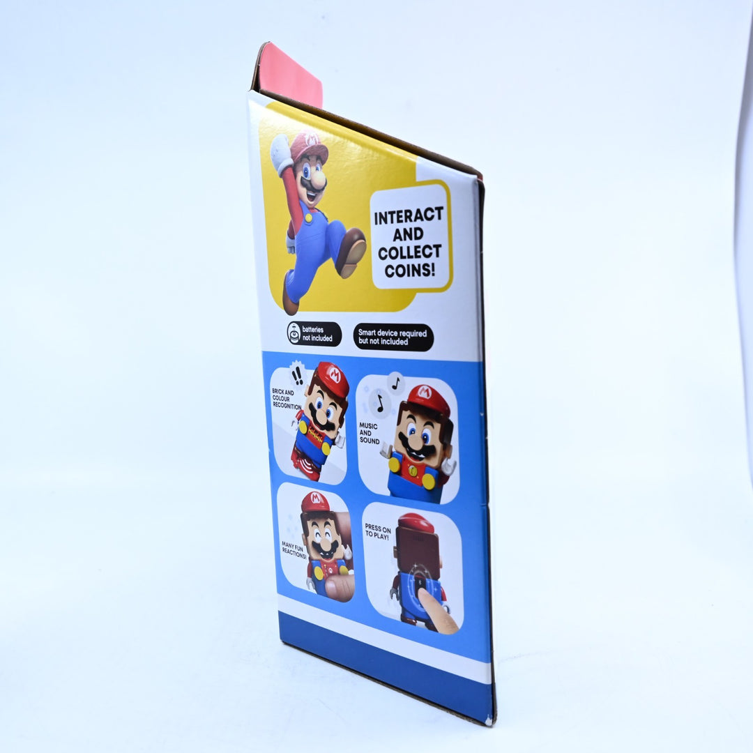 LEGO 71360 Adventures with Mario - Super Mario Starter Course - Toy