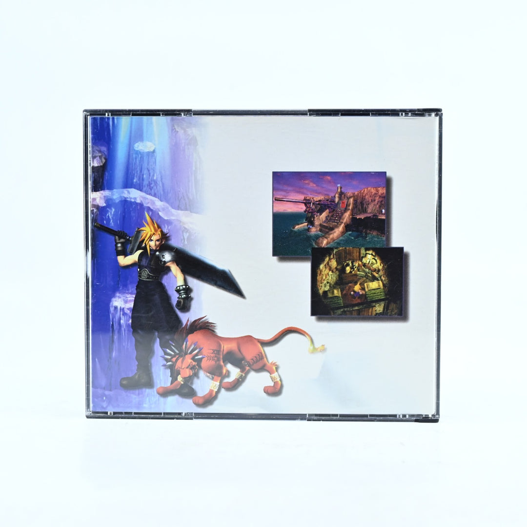 Final Fantasy VII - PC / Other Game - Chinese Version - No Manual