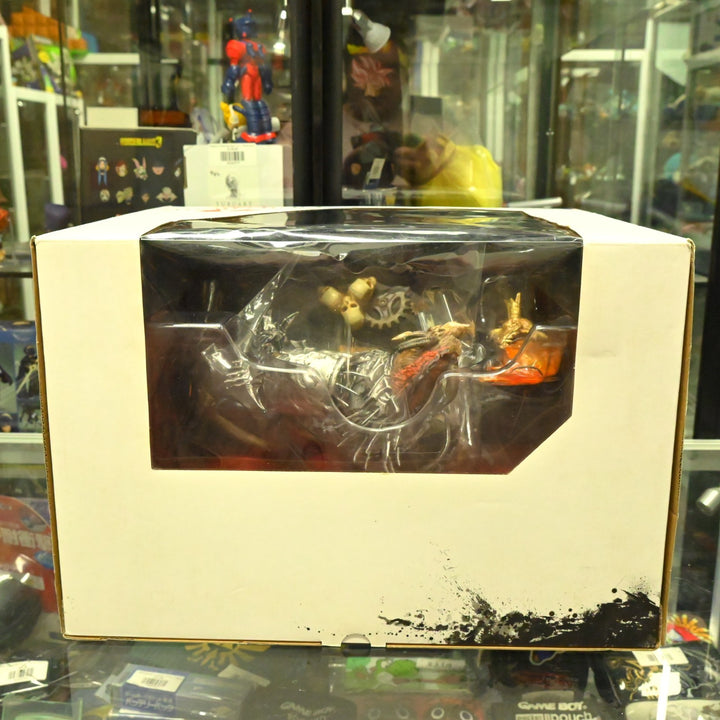 AS NEW! Guild Wars 2 Collectors Edition - PC Game / Figure