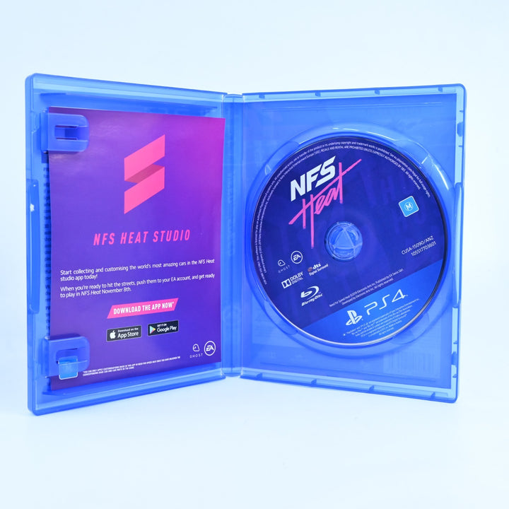 Need For Speed Heat - Sony Playstation 4 / PS4 Game - FREE POST!