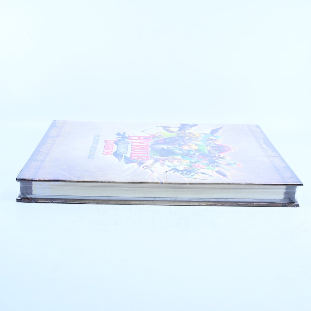 SEALED! Hyrule Warriors Legends Collector's Edition Guide - Strategy Guide