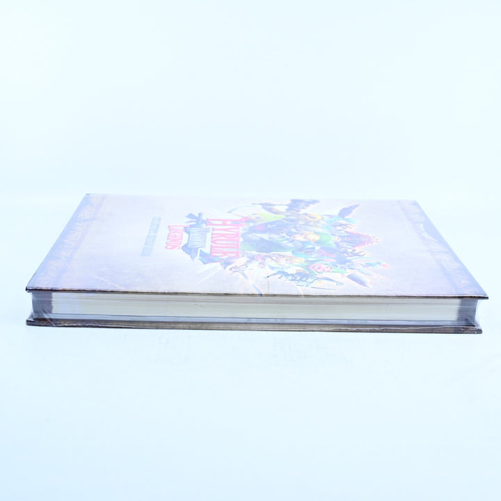 SEALED! Hyrule Warriors Legends Collector's Edition Guide - Strategy Guide