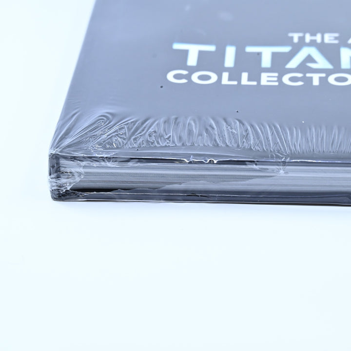 SEALED! The Art of TitanFall Collector's Edition - Titan Books - Artbook