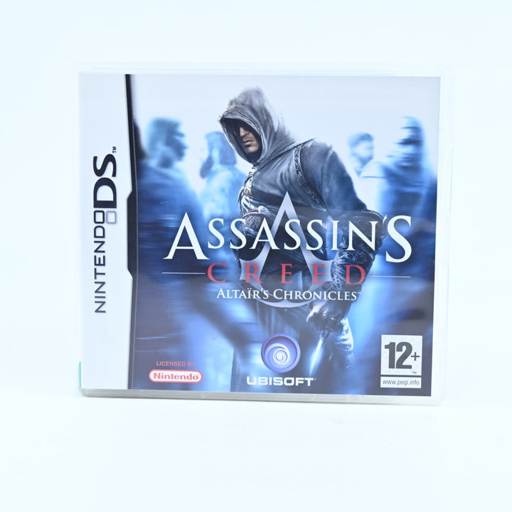 Assassin's Creed: Altair's Chronicles - Nintendo DS Game - PAL + Manual