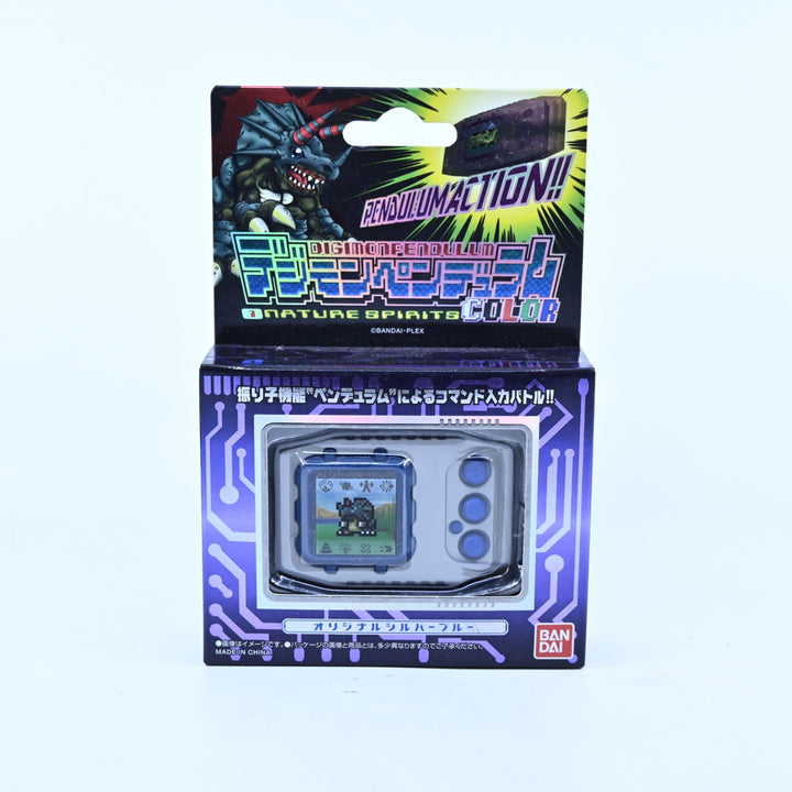 SEALED! Nature Spirits - Digimon Pendulum Colour 1 - Bandai Virtual Pet