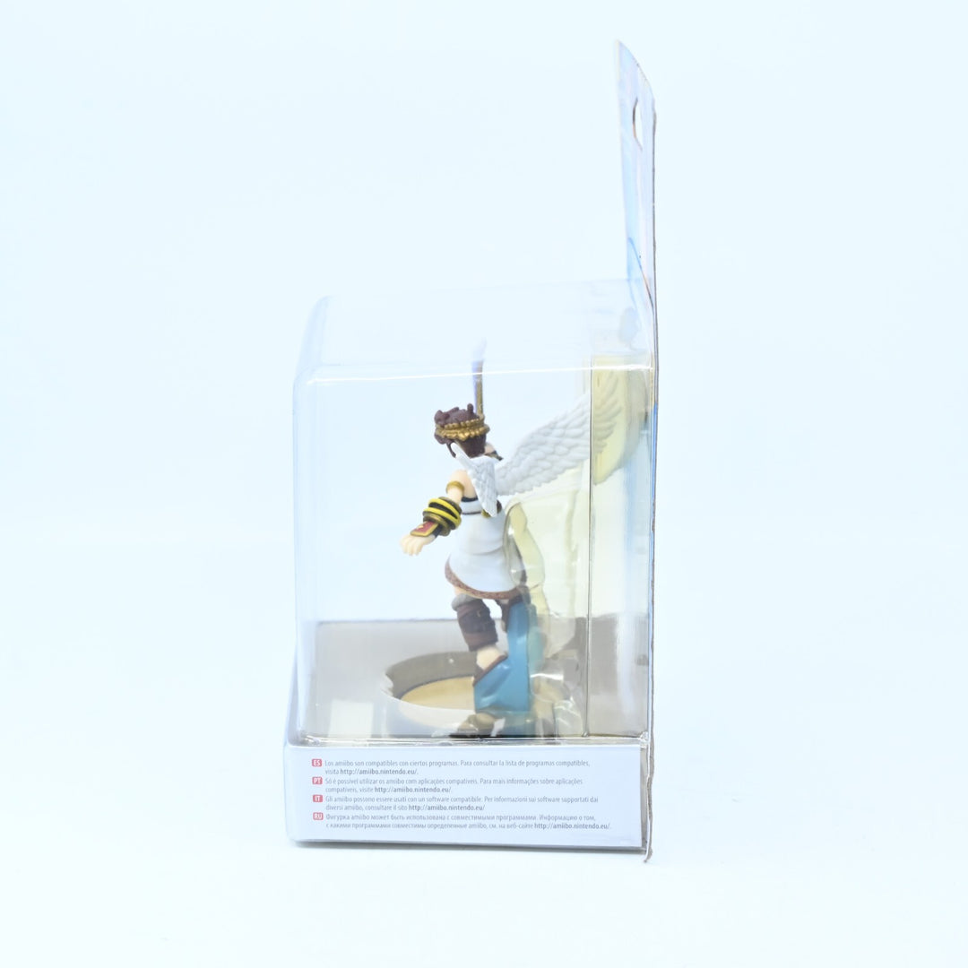 SEALED! Pit Amiibo No. 17 - Super Smash Bros. - Toy - FREE POST!