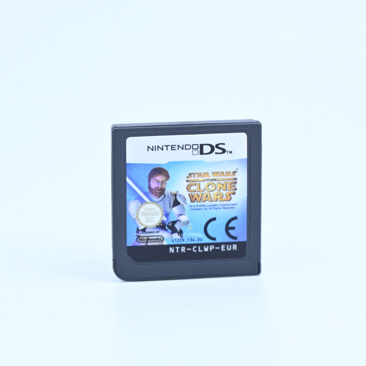 Star Wars: The Clone Wars - Nintendo DS Game - Cartridge Only - PAL - FREE POST!