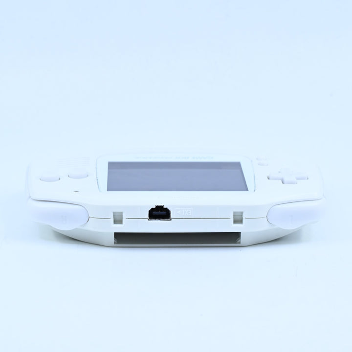 White Gameboy Advance IPS V2 + USB-C - Nintendo Gameboy Advance / GBA Console