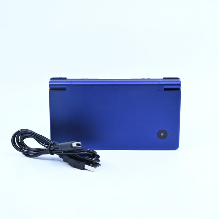 Metallic Blue - DSi Console - C/TWL-AUS - PAL - FREE POST!