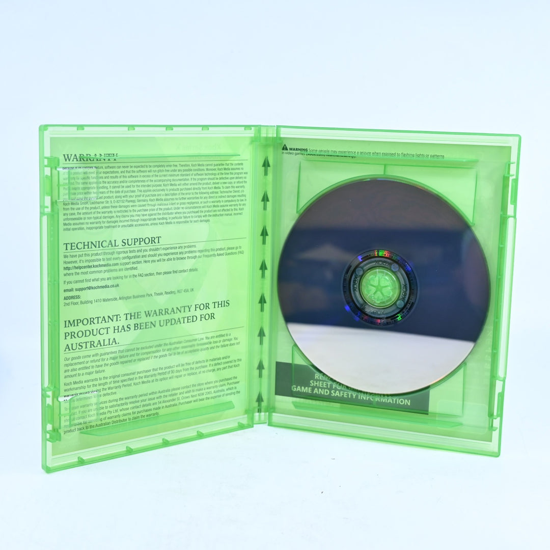 Mount & Blade 2: Bannerlord - Xbox One Game / Series X Game - PAL - FREE POST!