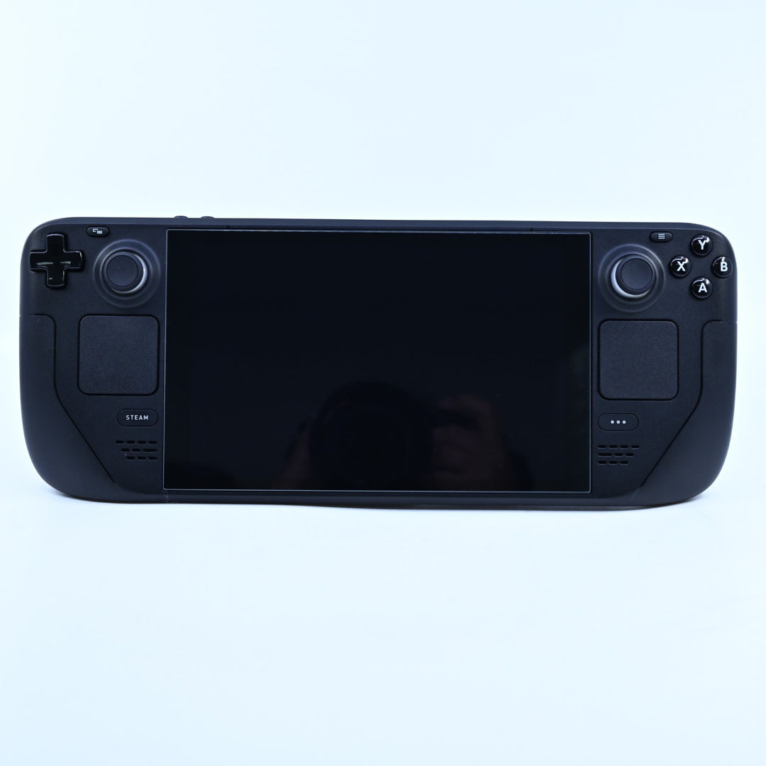 LCD 512GB Steam Deck - PC / Handheld Console