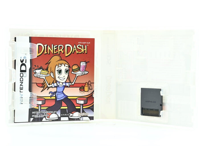 Diner Dash - Nintendo DS Game - PAL - FREE POST!