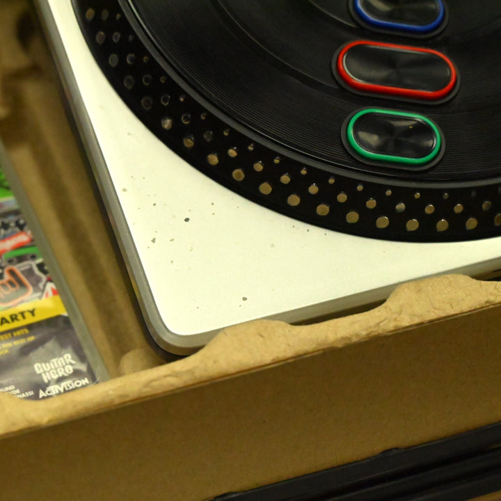 DJ Hero Boxed - SEALED GAME - Sony Playstation 3 / PS3 Game + Manual