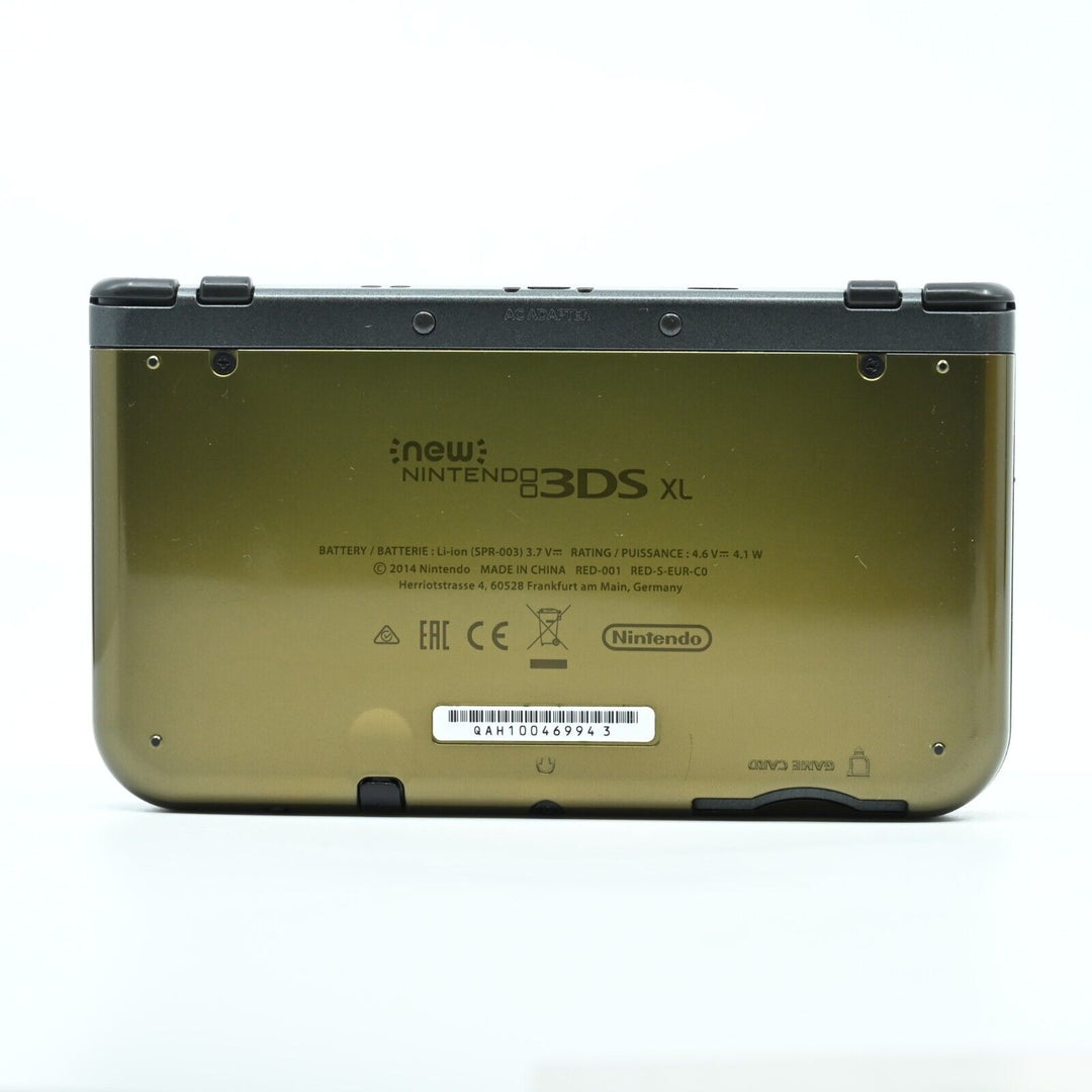 New Nintendo 3DS XL - Majora's Mask Edition - Nintendo 3DS Boxed Console