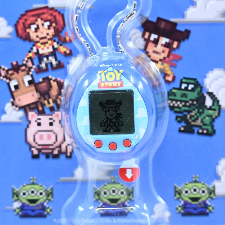 Tamagotchi x Toy Story - Nano Clouds/Blue Colour - FREE POST!