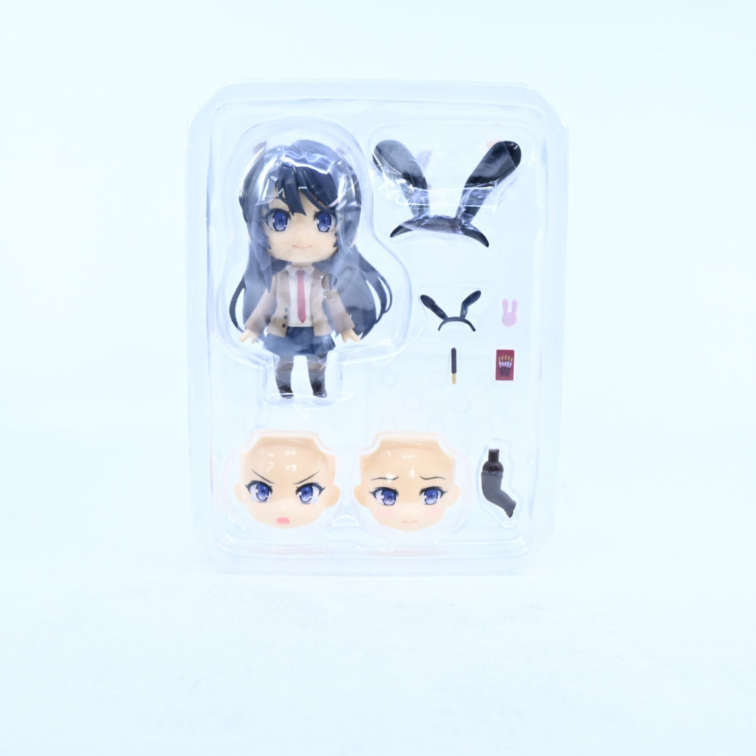 Mai Sakurajima - Bunny Girl Senpai Nendoroid 1124 - Good Smile - Anime Figure