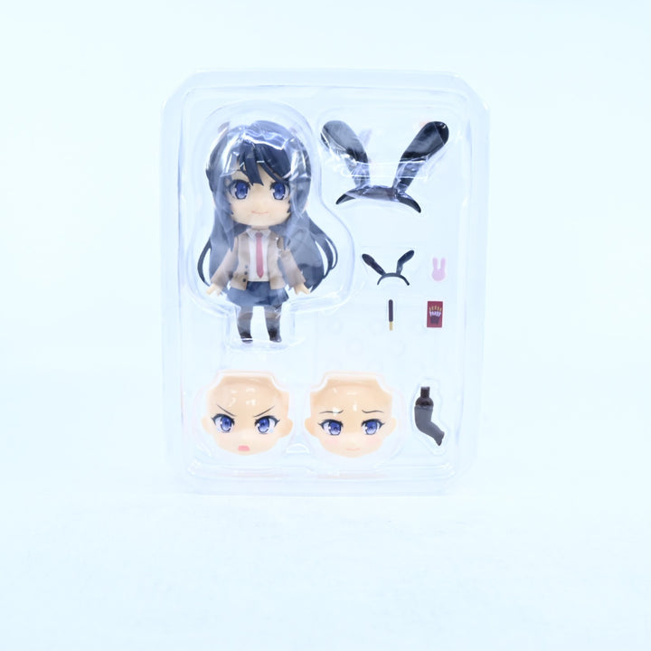 Mai Sakurajima - Bunny Girl Senpai Nendoroid 1124 - Good Smile - Anime Figure