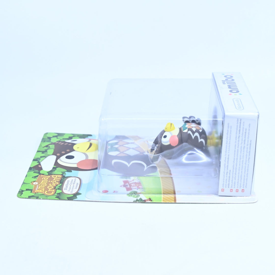 SEALED! Blathers Amiibo - Animal Crossing - Nintendo - Toy