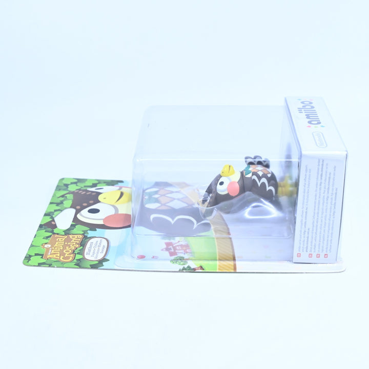 SEALED! Blathers Amiibo - Animal Crossing - Nintendo - Toy
