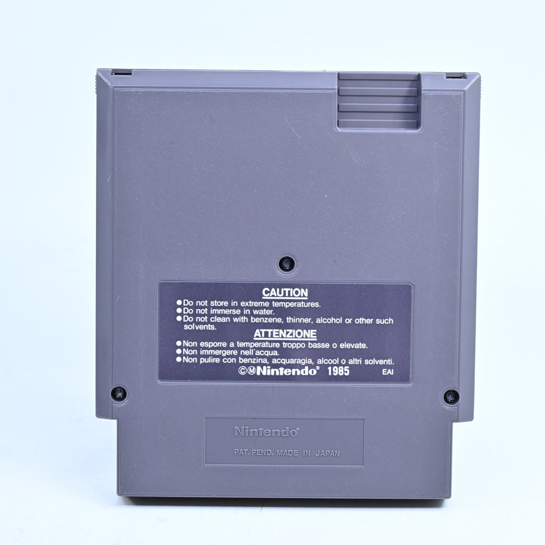 Rad Racer - Nintendo Entertainment System / NES Boxed Game - No Manual - PAL