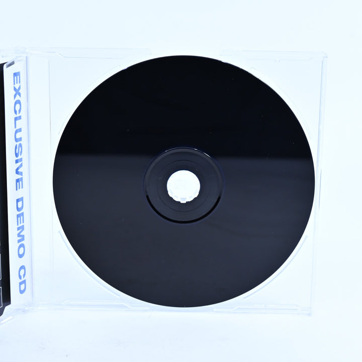 Station 7 - Demo Disc - Sony Playstation 1 Game / PS1 Game - Disc Only - PAL