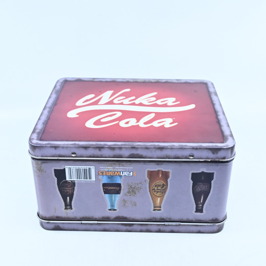 Fallout Nuka Cola Collector's Edition Lunch Box - Xbox Accessory