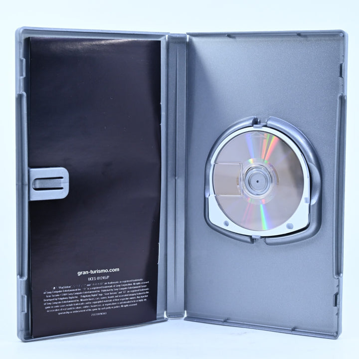 Gran Turismo - Sony PSP Game + Manual - FREE POST!