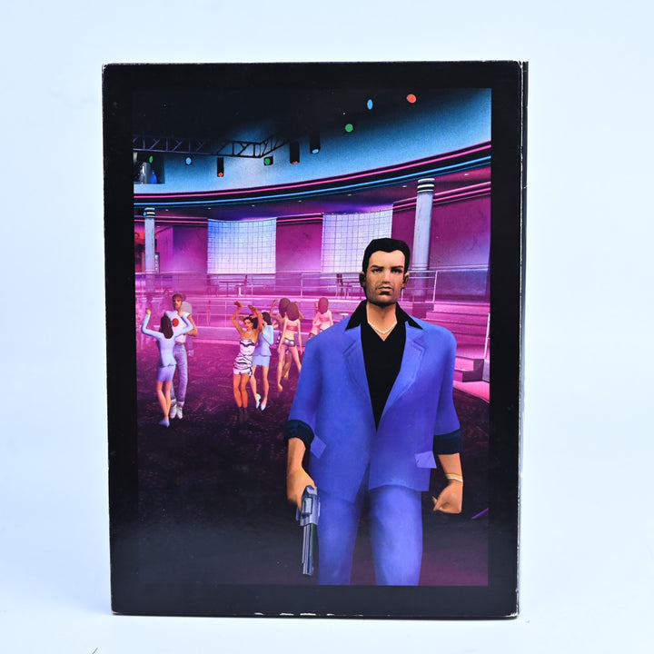 Grand Theft Auto: Vice City - Rockstar Games - Includes Manual - PC Game