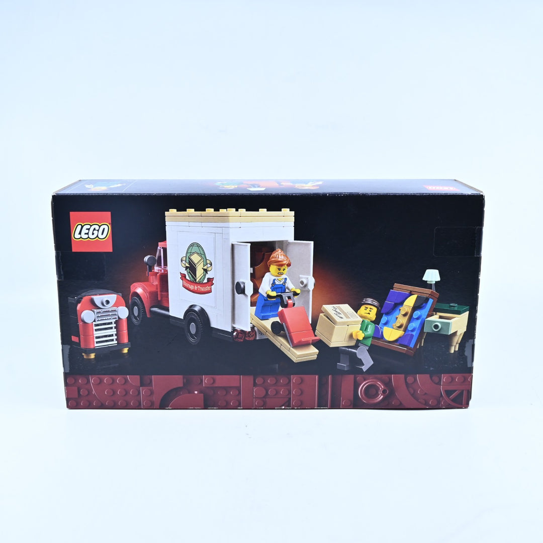 SEALED! LEGO 40586 Icons - Moving Truck - Toy