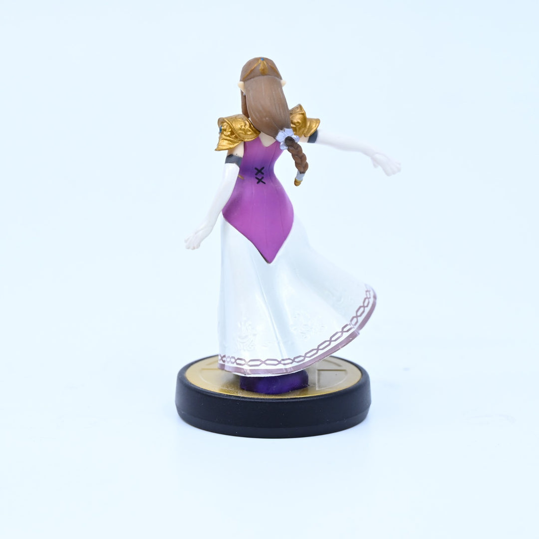 Zelda Amiibo - Super Smash Bros. Collection No. 13 - Nintendo - Toy