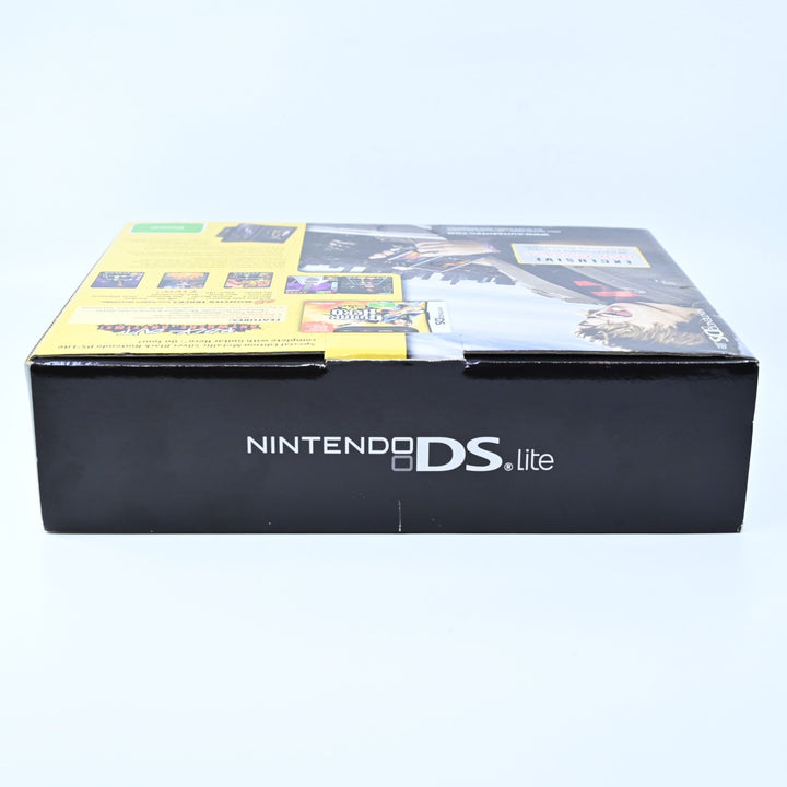 UNUSED! Special Edition Guitar Hero - Nintendo DS Lite Boxed Console - AUS PAL