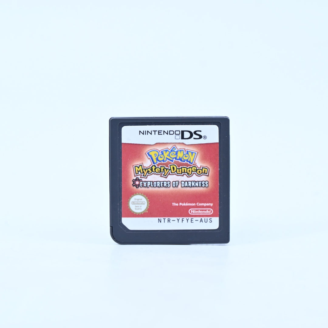 Pokemon Mystery Dungeon: Explorers of Darkness - Nintendo DS - Cartridge Only
