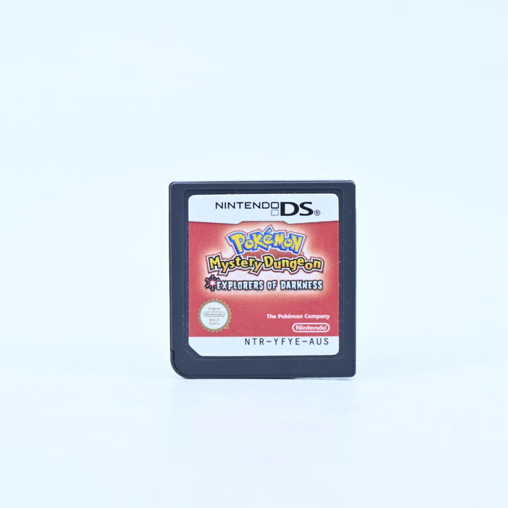 Pokemon Mystery Dungeon: Explorers of Darkness - Nintendo DS - Cartridge Only