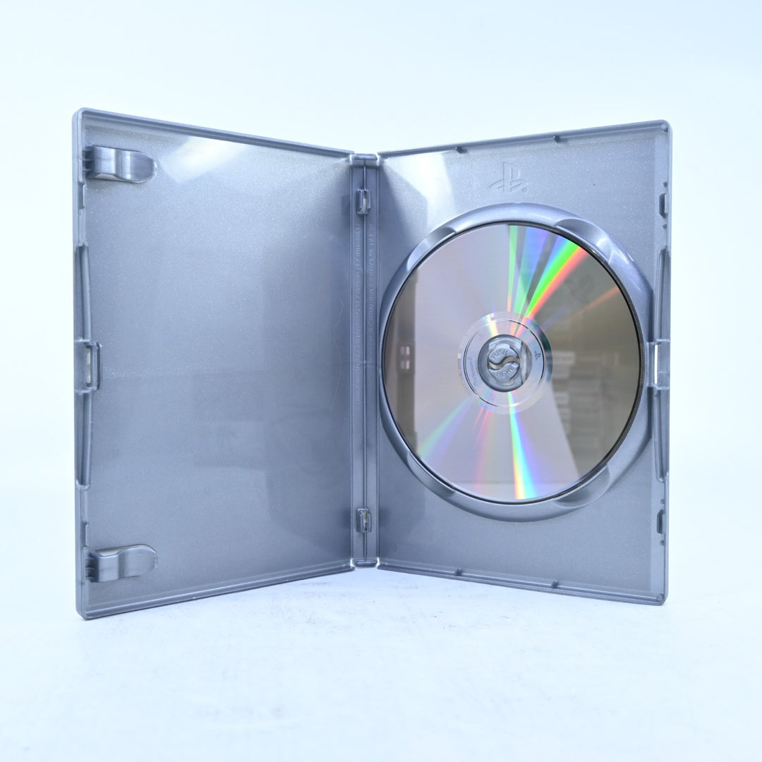 Gran Turismo 4 - Sony Playstation 2 / PS2 Game - No Manual - PAL - MINT DISC!
